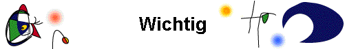 Wichtig