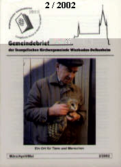 Gemeindebrief 2/2002